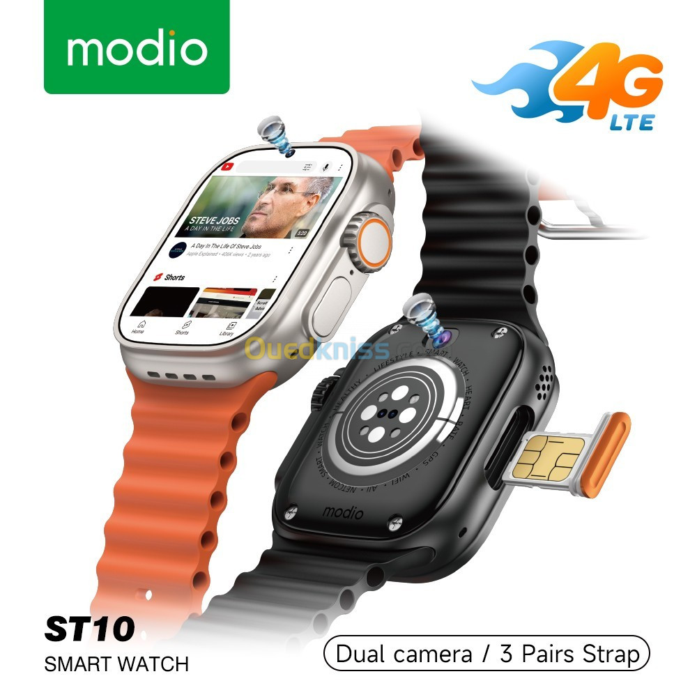 Smartwatch Modio st10