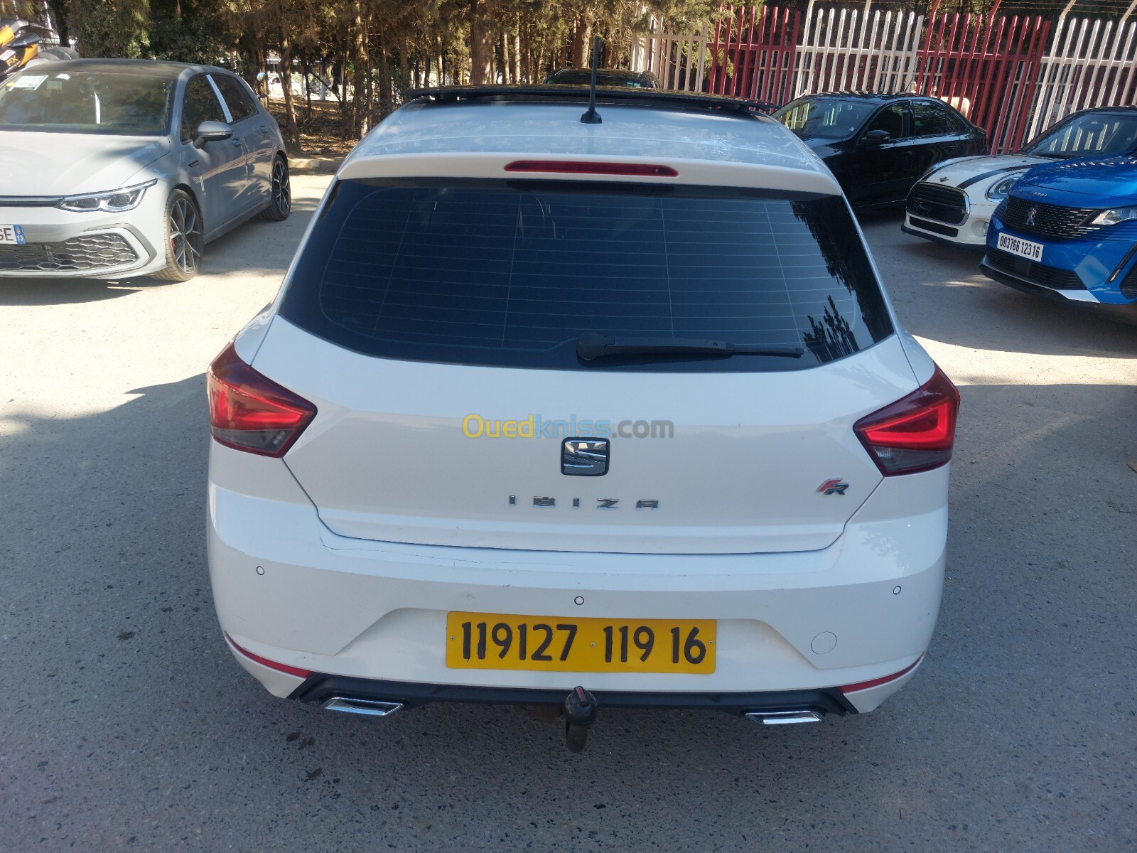 Seat Ibiza 2019 EDITION