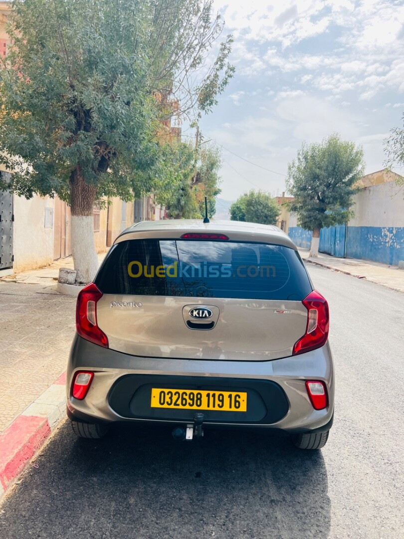 Kia Picanto 2019 LX Start