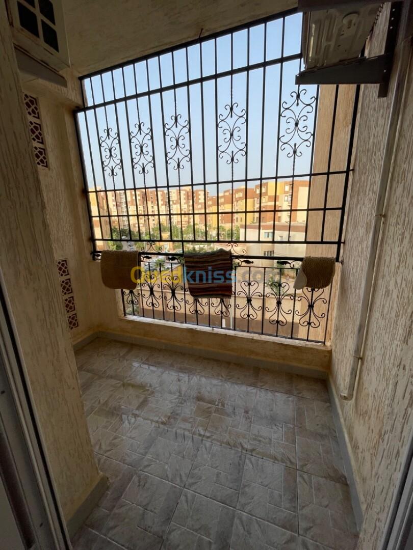 Vente Appartement F3 Alger Mahelma