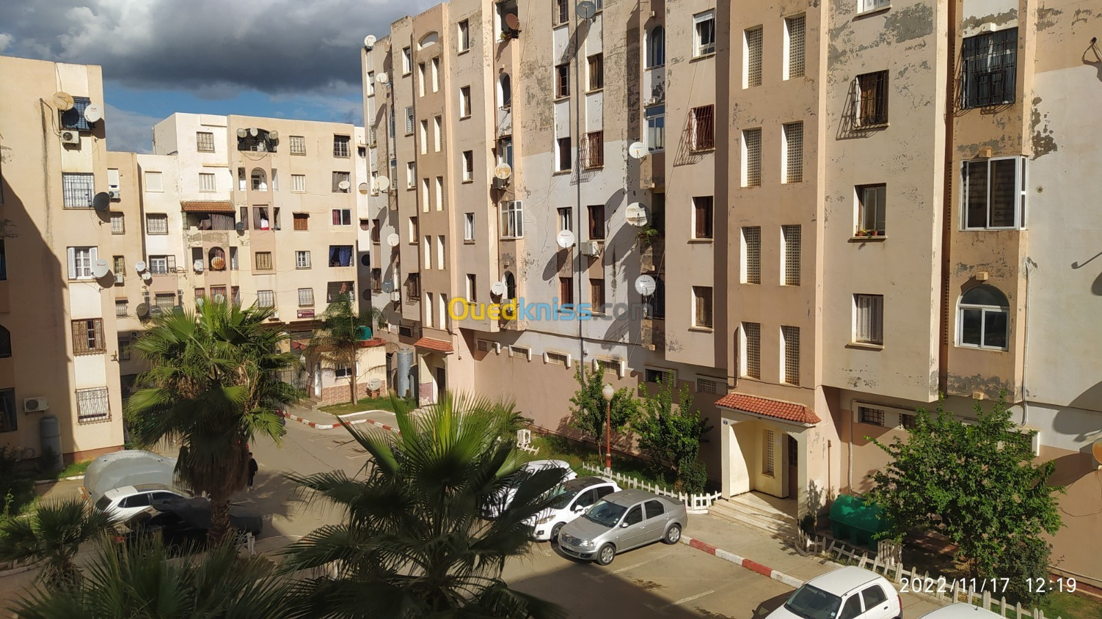 Location Appartement F4 Blida Beni mered