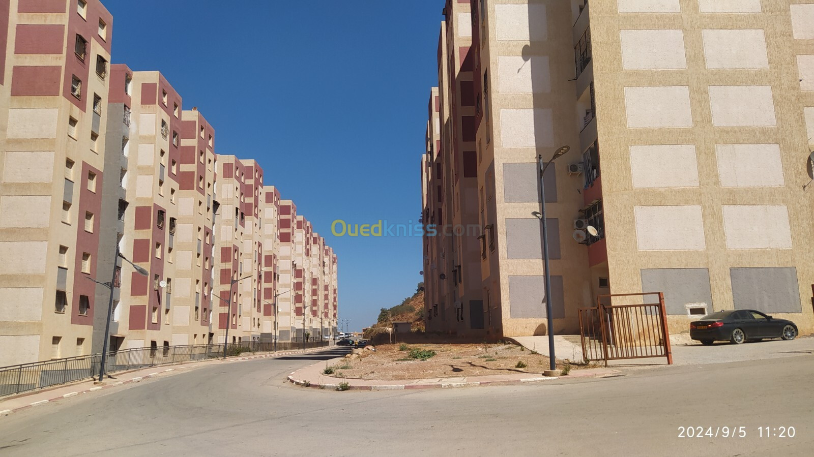 Location Appartement F3 Blida Meftah