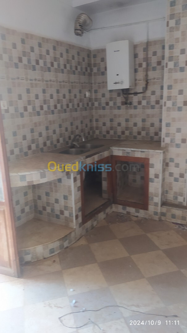 Location Appartement F3 Blida Beni tamou