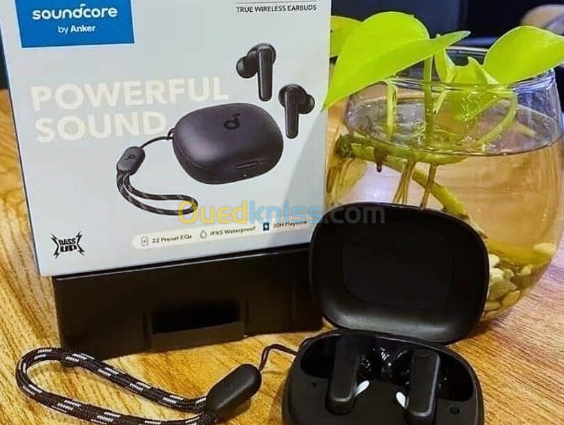 écouteurs soundcore r50i Anker noir