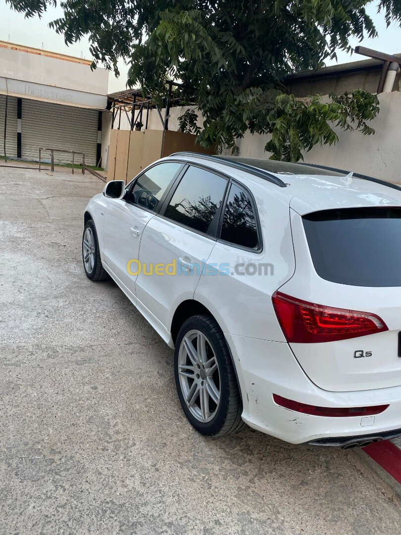 Audi Q5 2012 S line