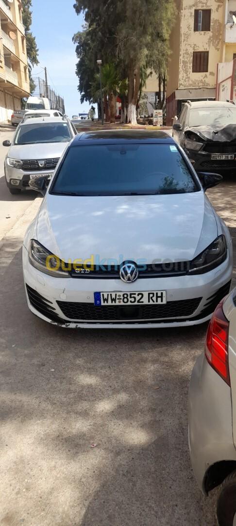 Volkswagen Golf 7 2015 GTD