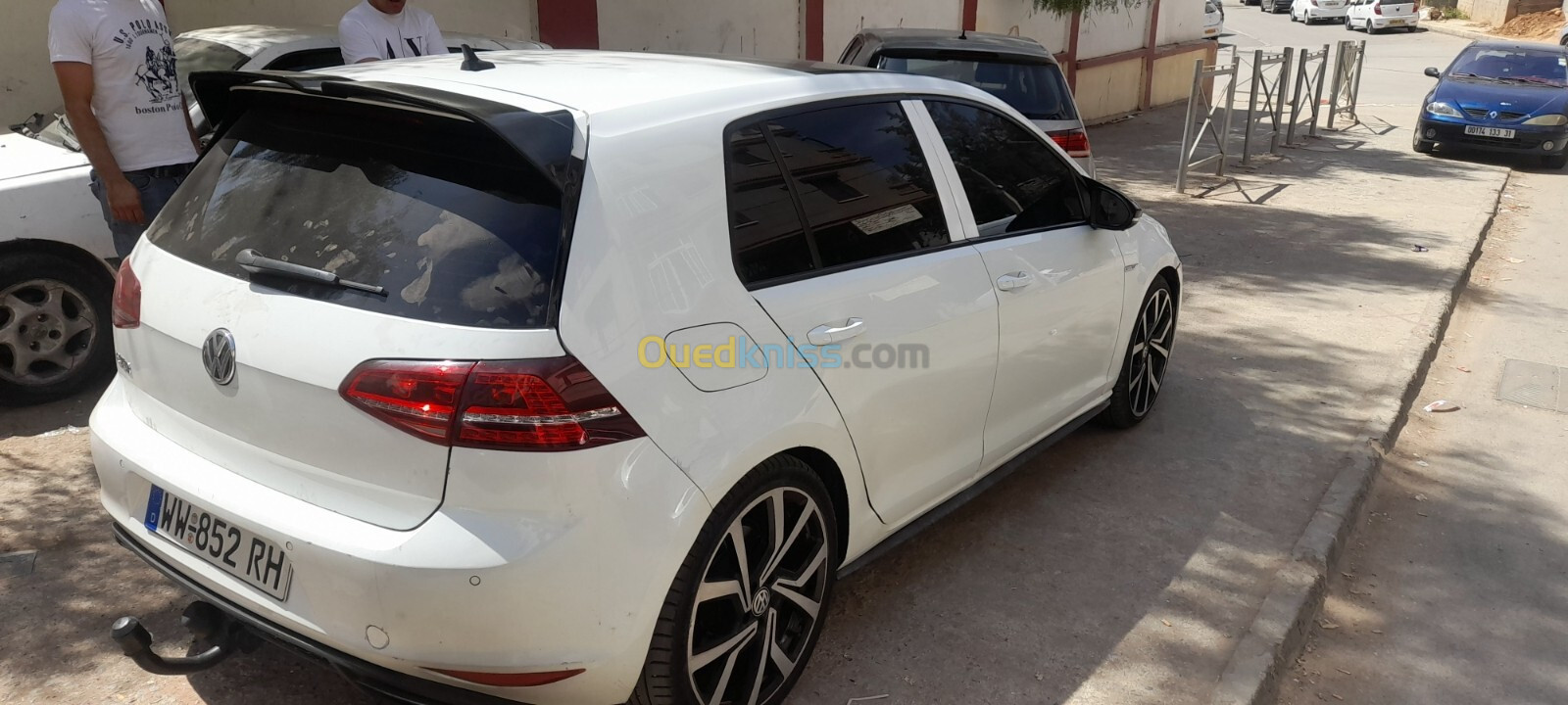 Volkswagen Golf 7 2015 GTD