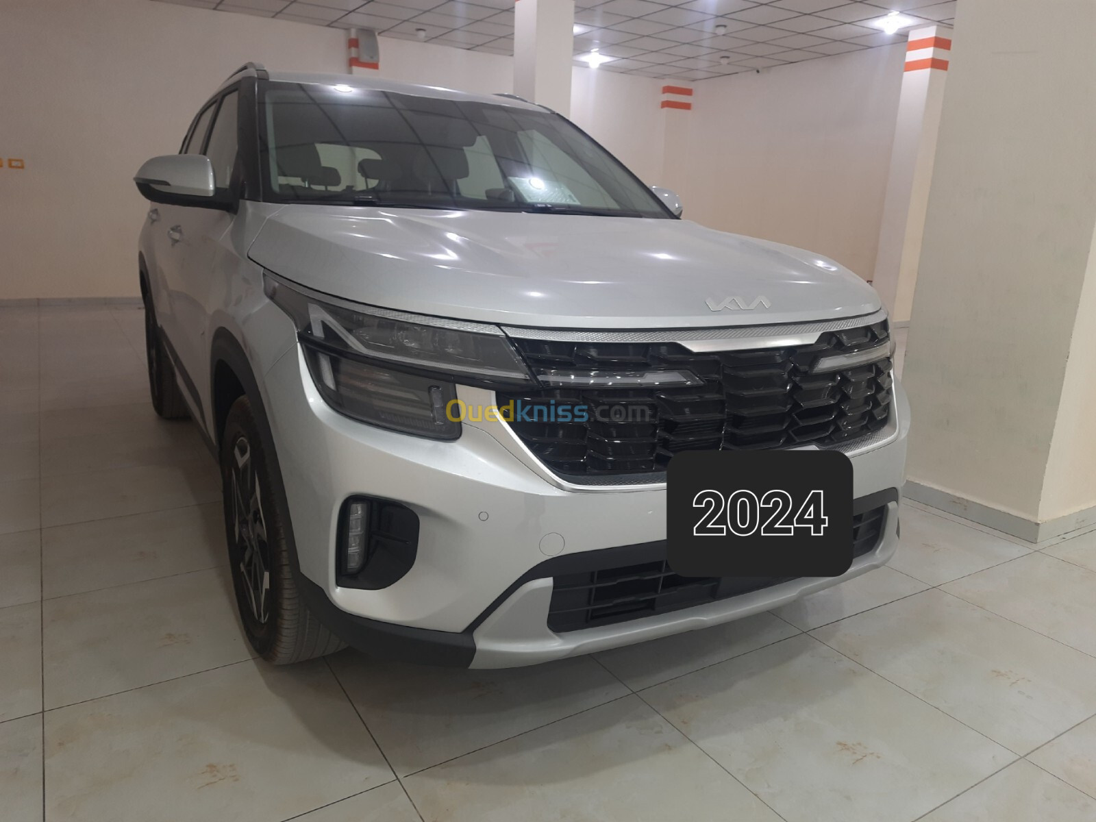 Kia Seltos 2024 