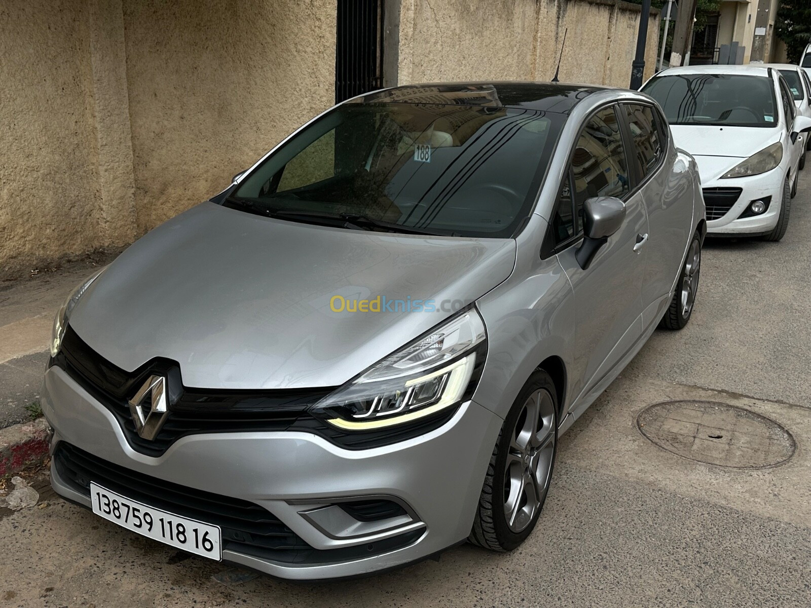 Renault Clio 4 2018 GT Line +