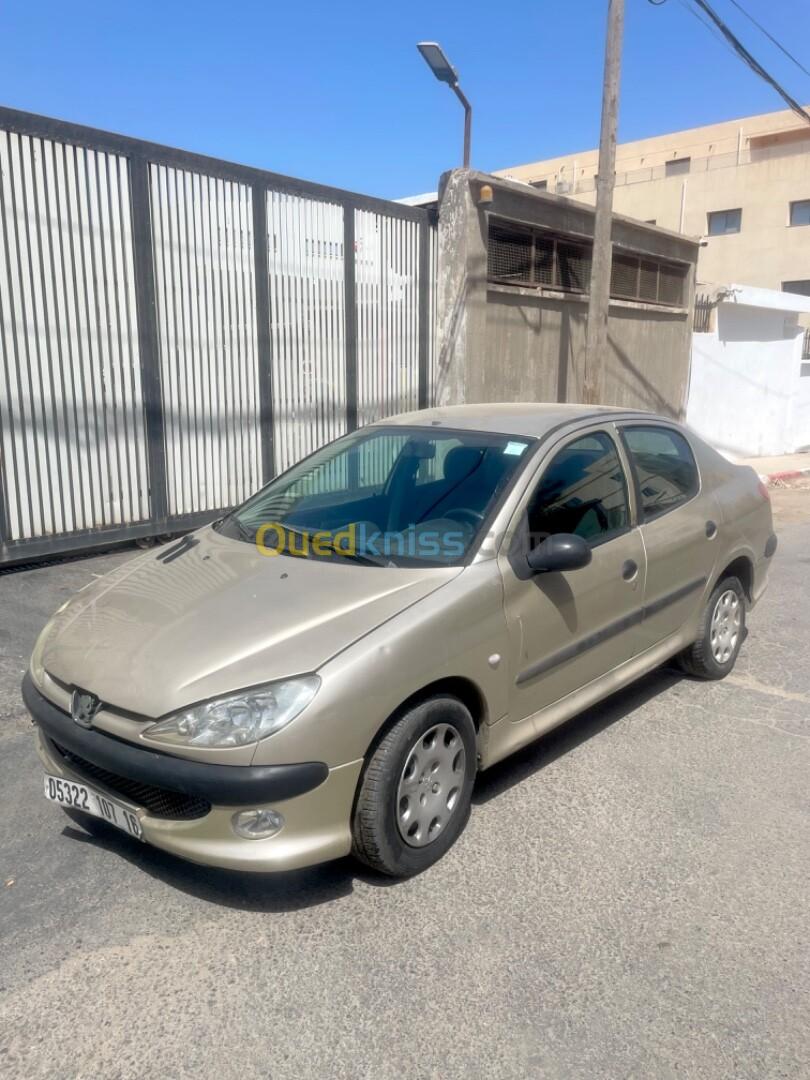 Peugeot 206 2007 