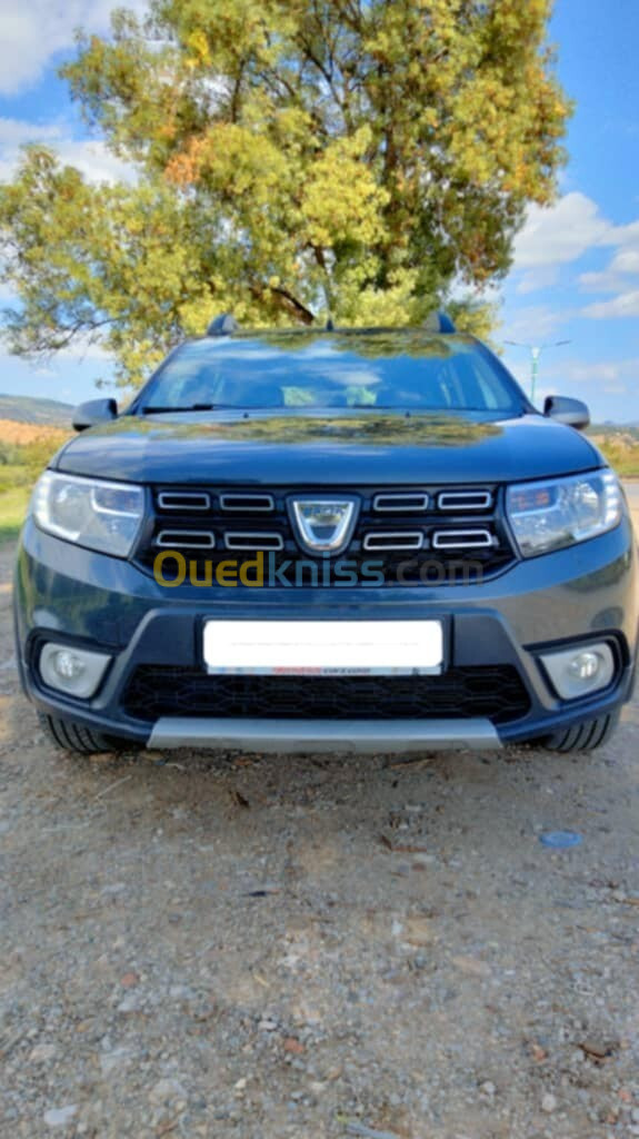 Dacia Sandero 2018 Stepway