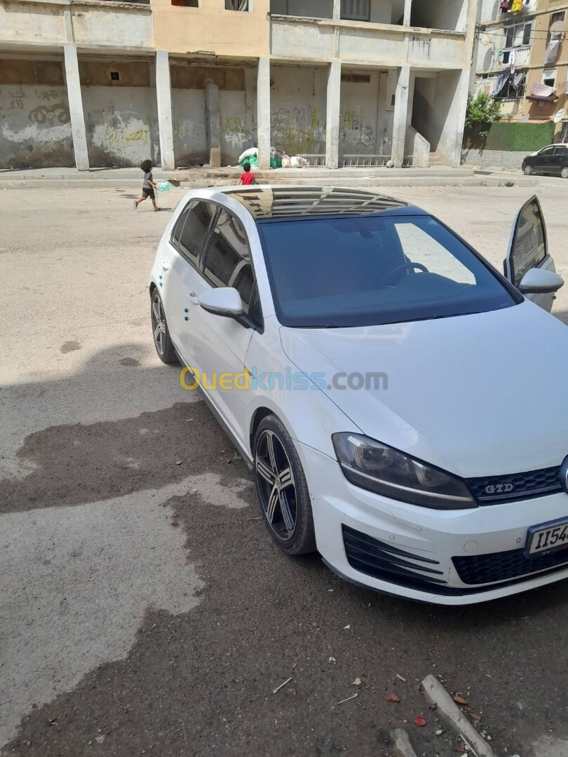 Volkswagen Golf 7 2016 Golf 7