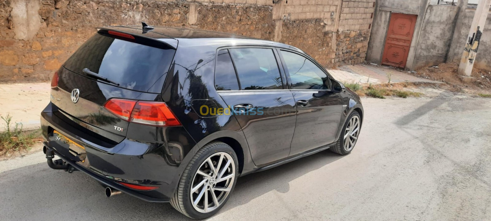 Volkswagen Golf 7 2014 Highline