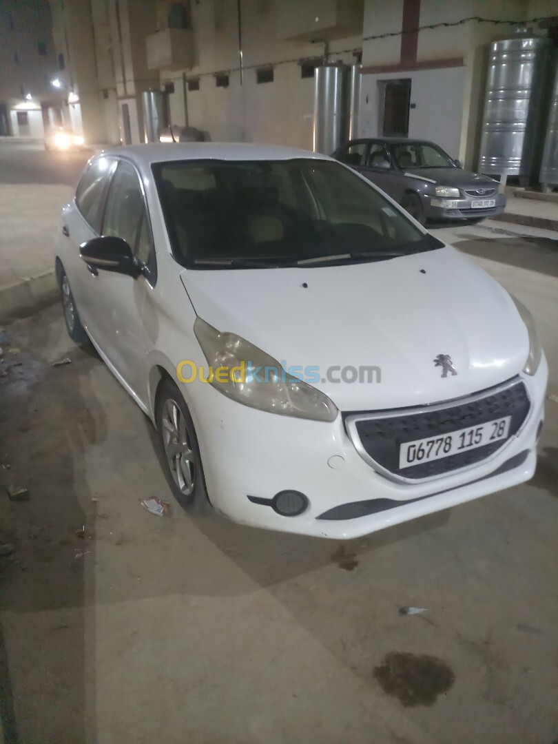 Peugeot 208 2015 Access