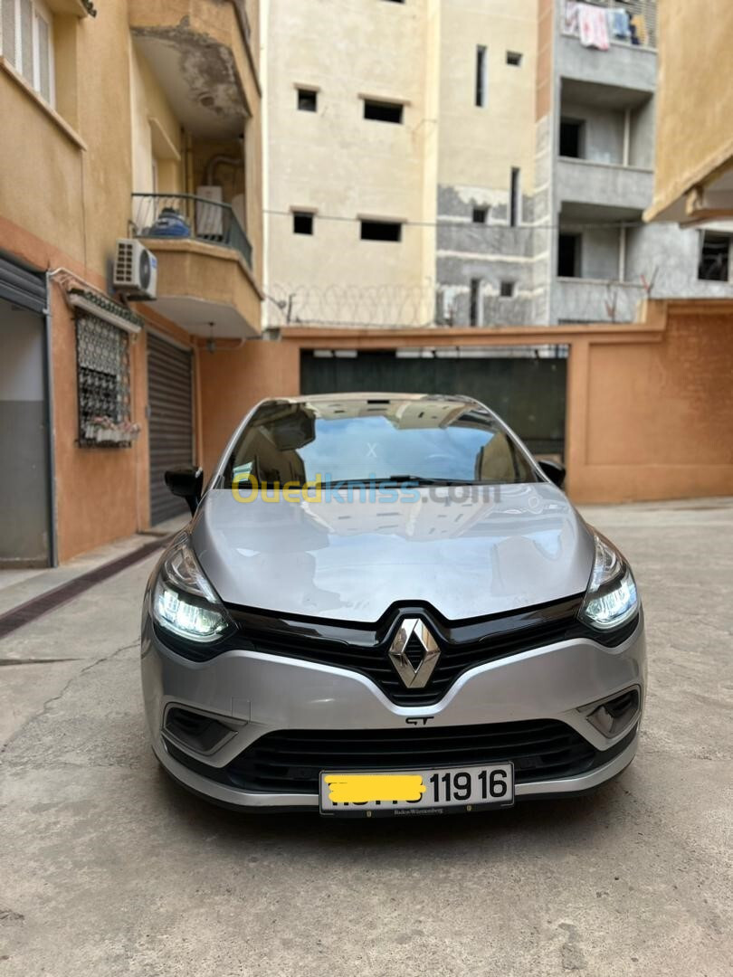 Renault CLIO 4 2019 GT LINE