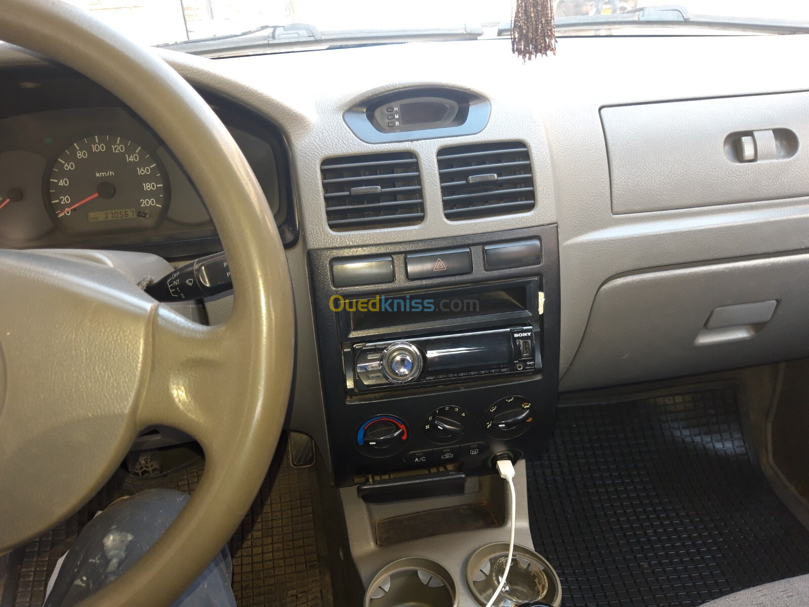 Kia Rio 5 portes 2003 Rio 5 portes