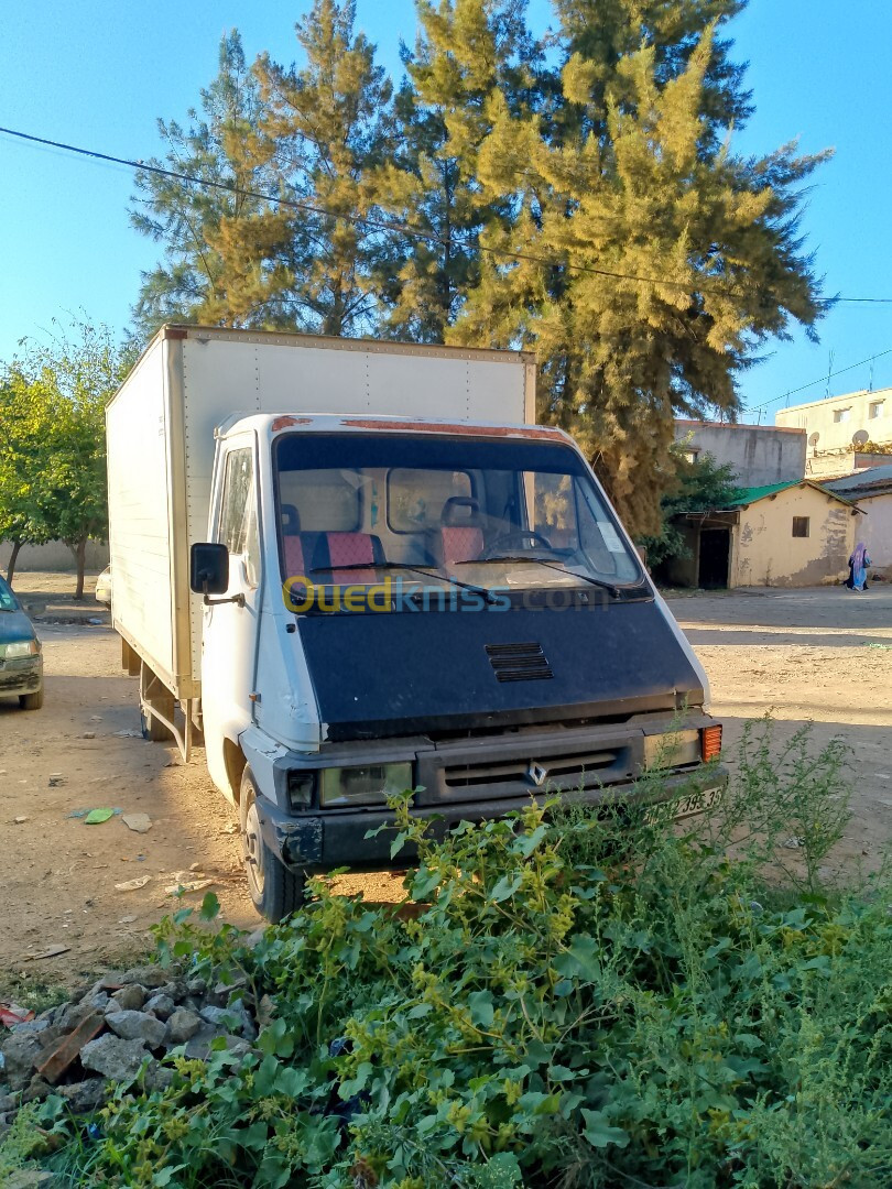 Renault Master 1 1995 