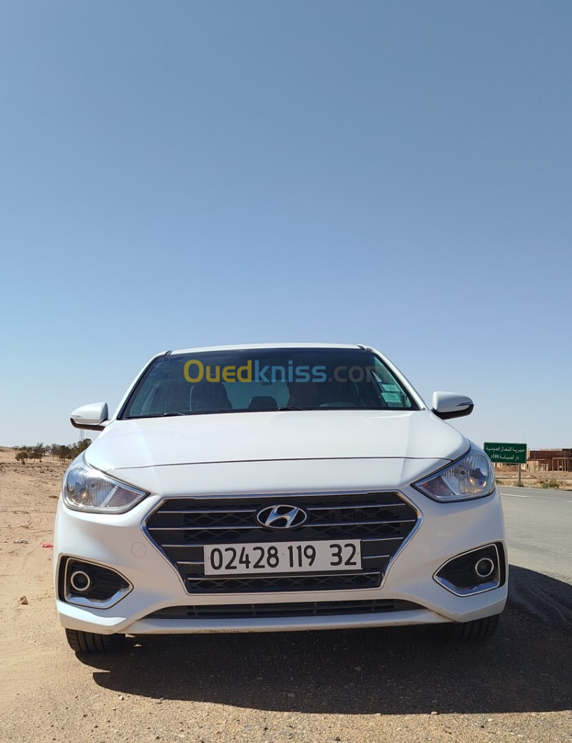 Hyundai Accent 2019 GL+