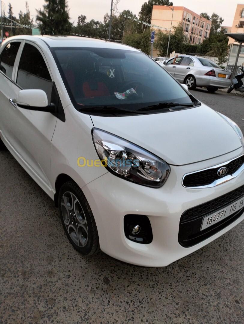 Kia Picanto 2015 