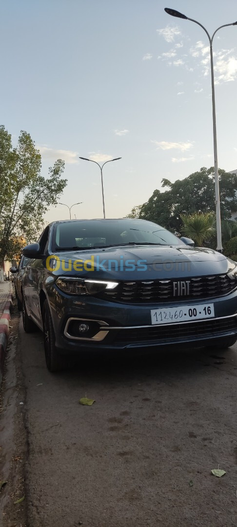 Fiat Tipo 2024 City plus