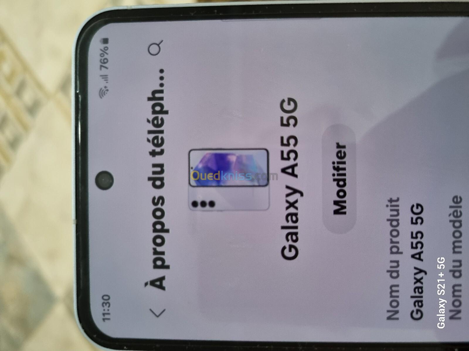 Samsung Galaxy A55 5G