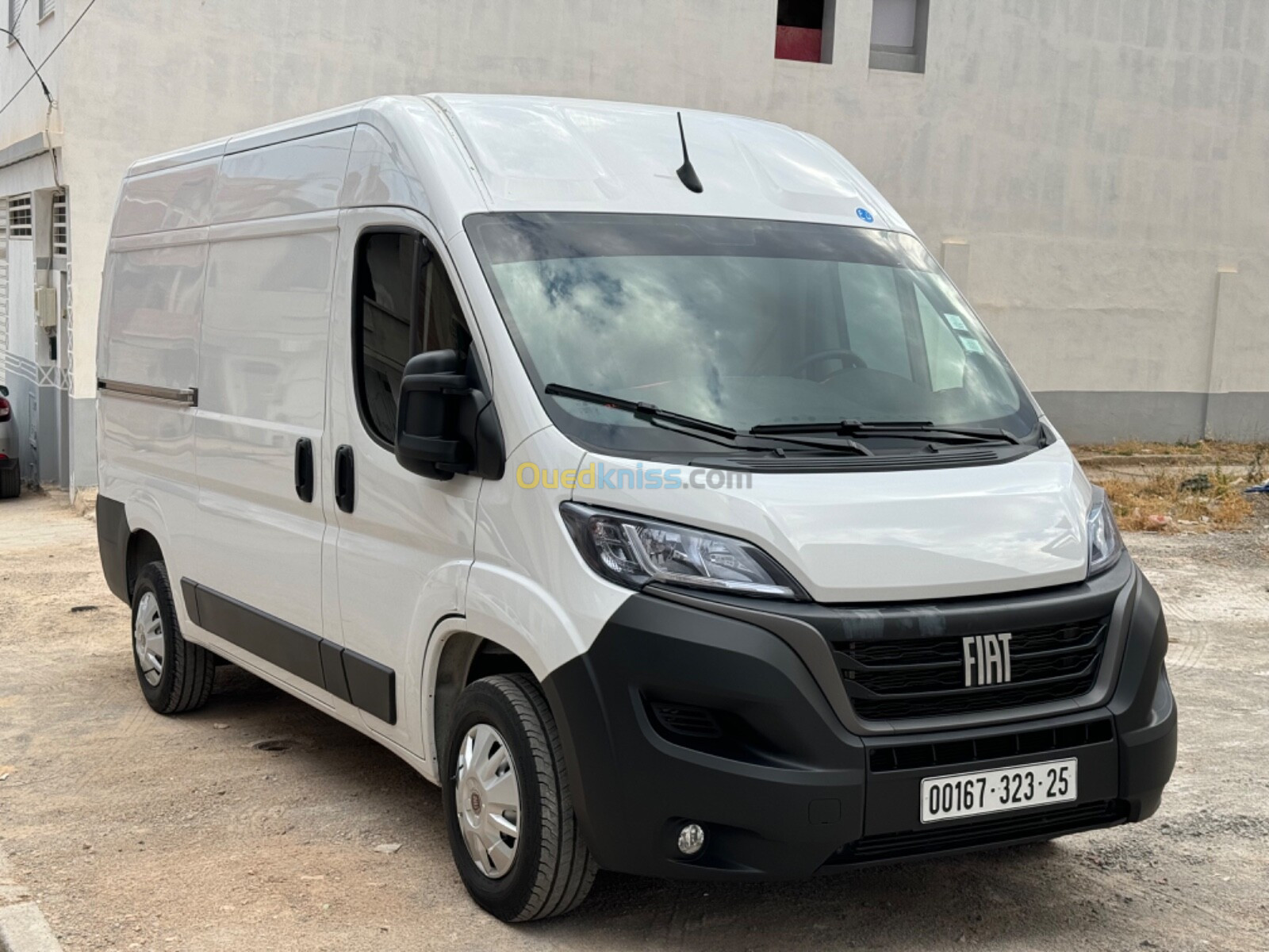 Fiat Ducato 2.2 hdi 2023