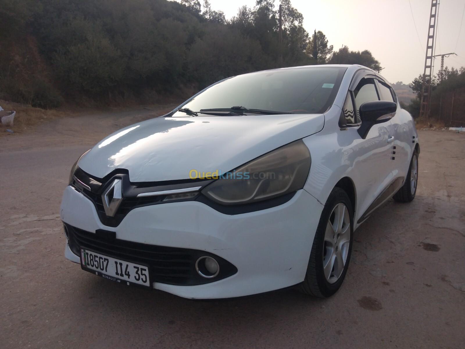 Renault Clio 4 2014 Limited