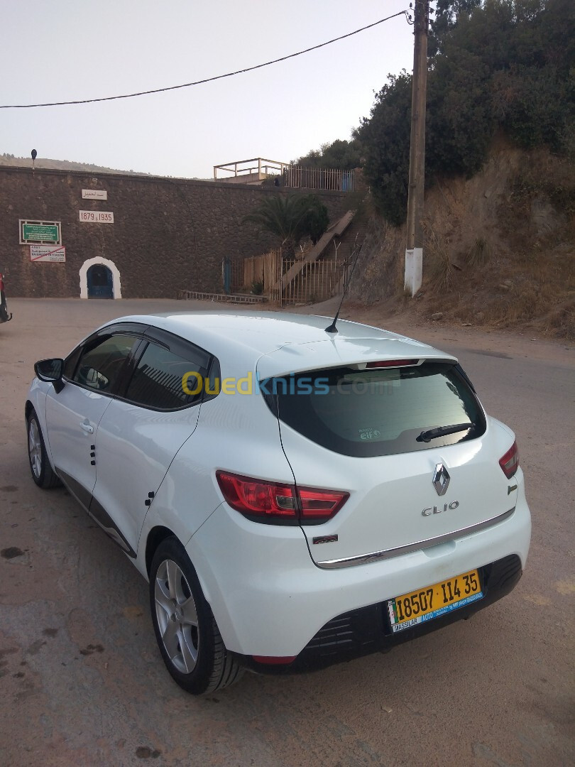 Renault Clio 4 2014 Limited