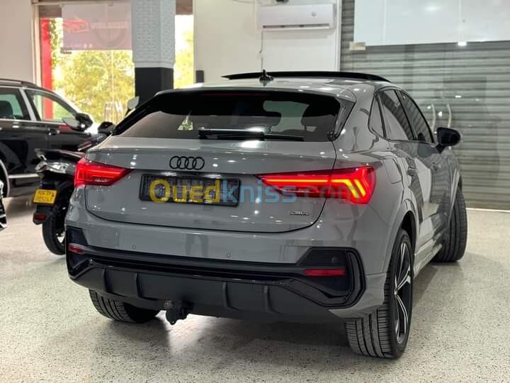 Audi Q3 2022 S Line