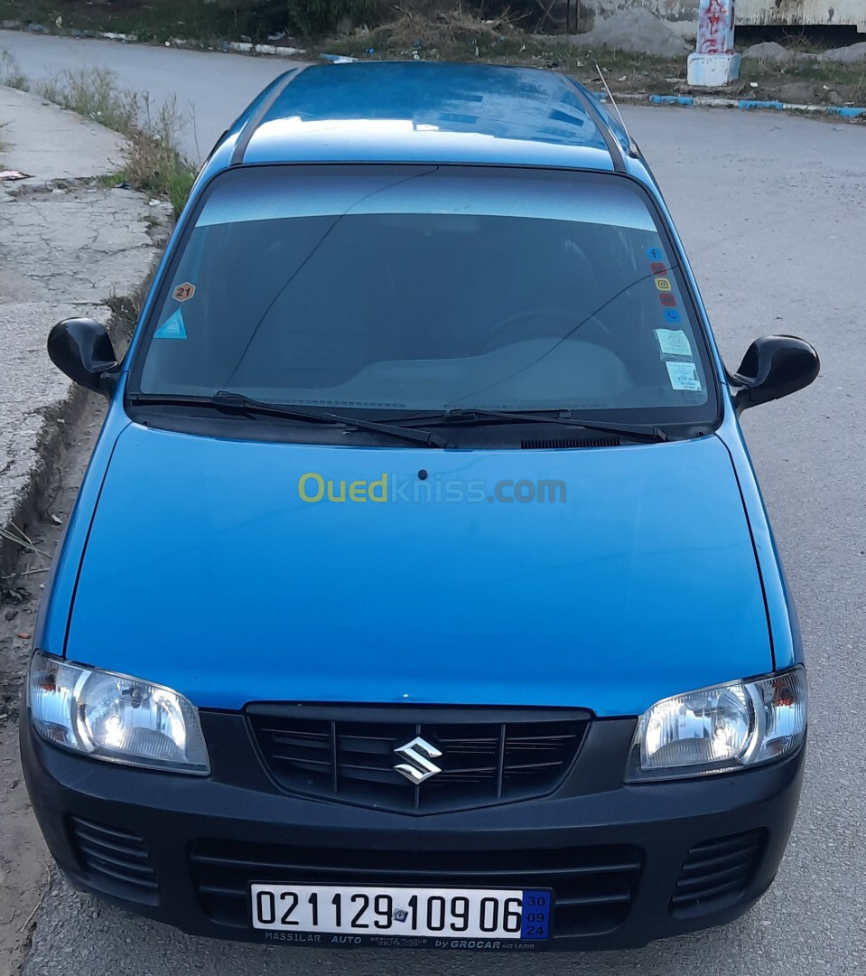 Suzuki Alto 2009 Alto