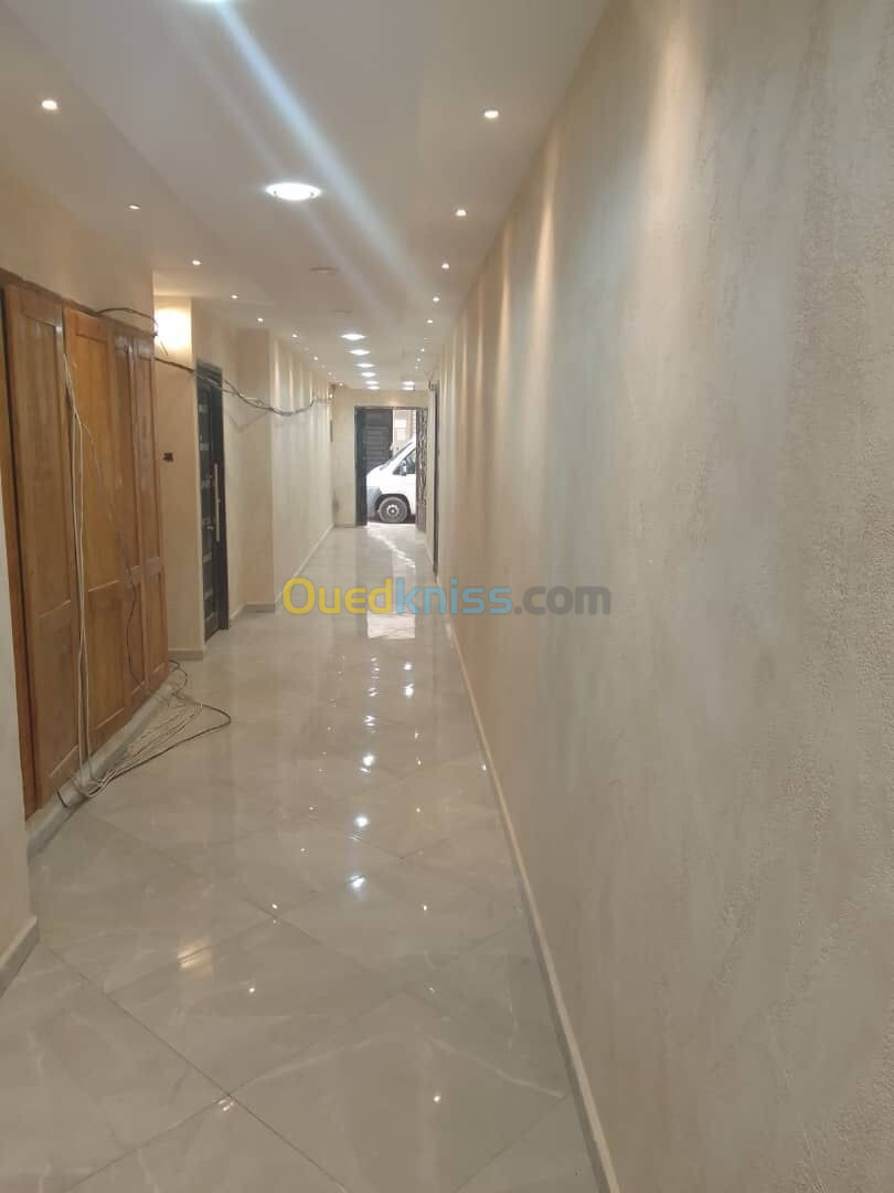 Vente Appartement F4 Alger Bordj el kiffan