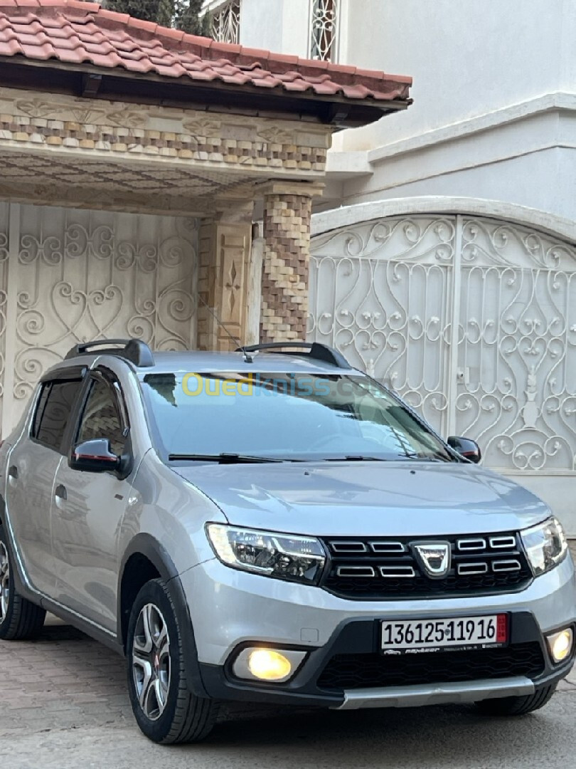 Dacia Sandero 2019 Stepway