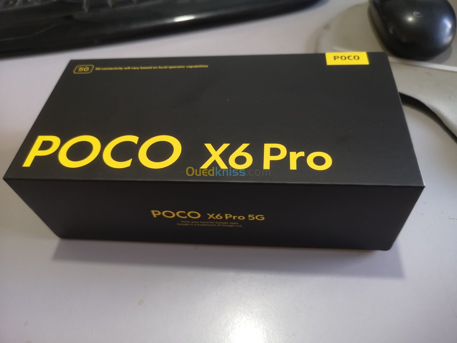 Xiaomi Poco X6 pro