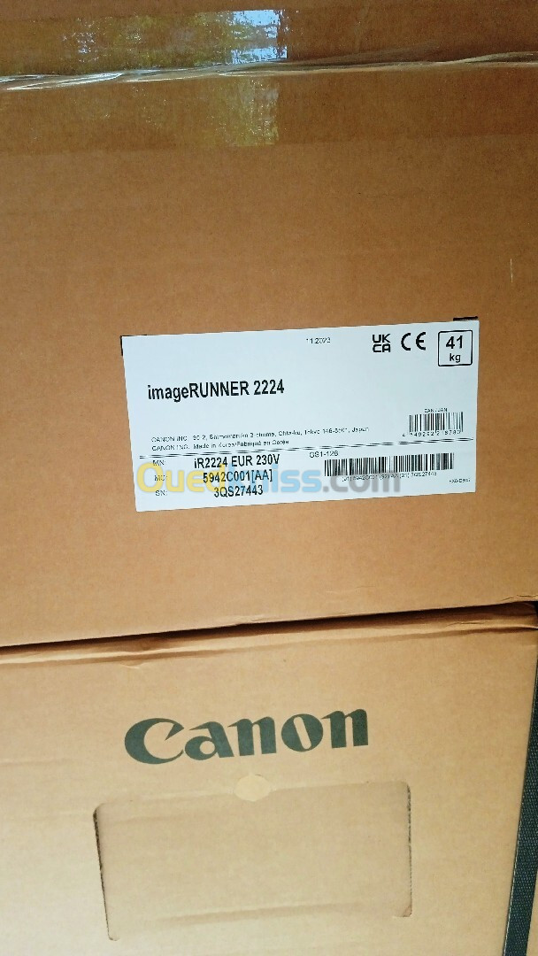 Canon IR2224