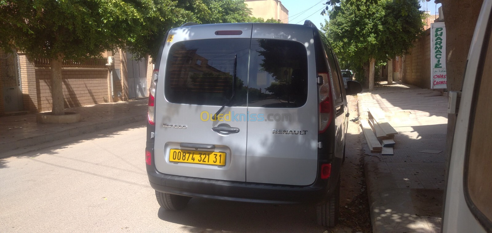 Renault Kangoo 2021 Confort