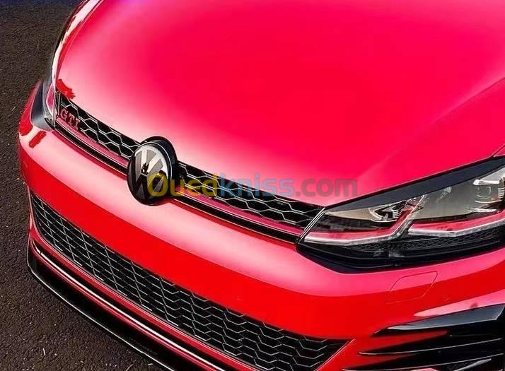 LOGO 3D VW GOLF 6 / 7 style GOLF 8 /polo 2018