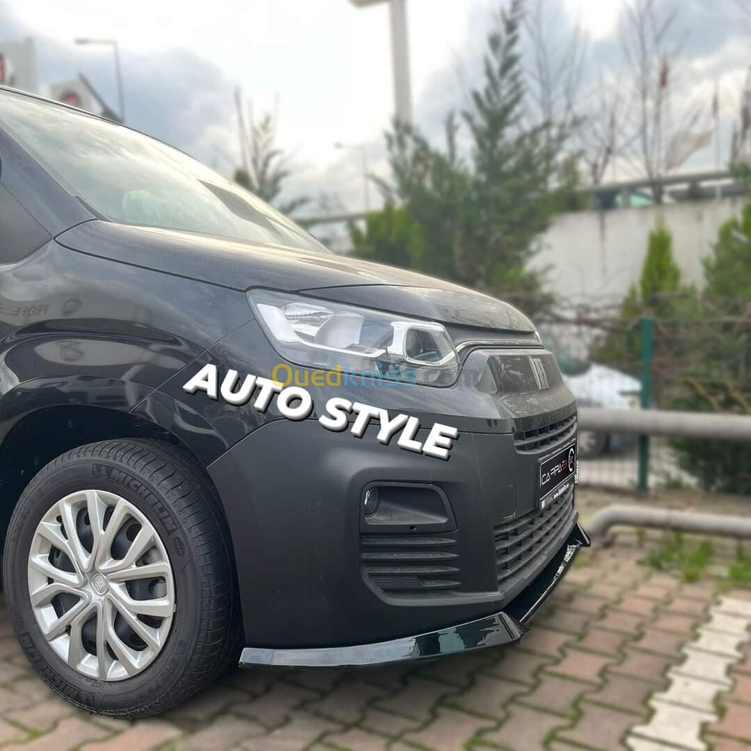 LAME AVANT DOBLO 2023+ made in TURK