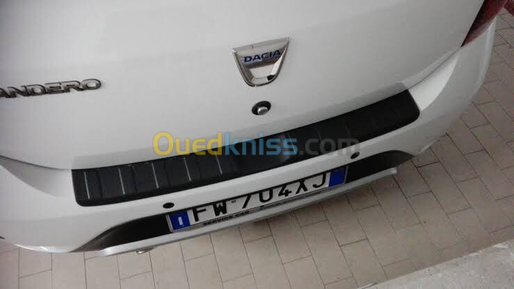 Protection Seuil Parchoc STEPWAY (2014-2023) made in TURK