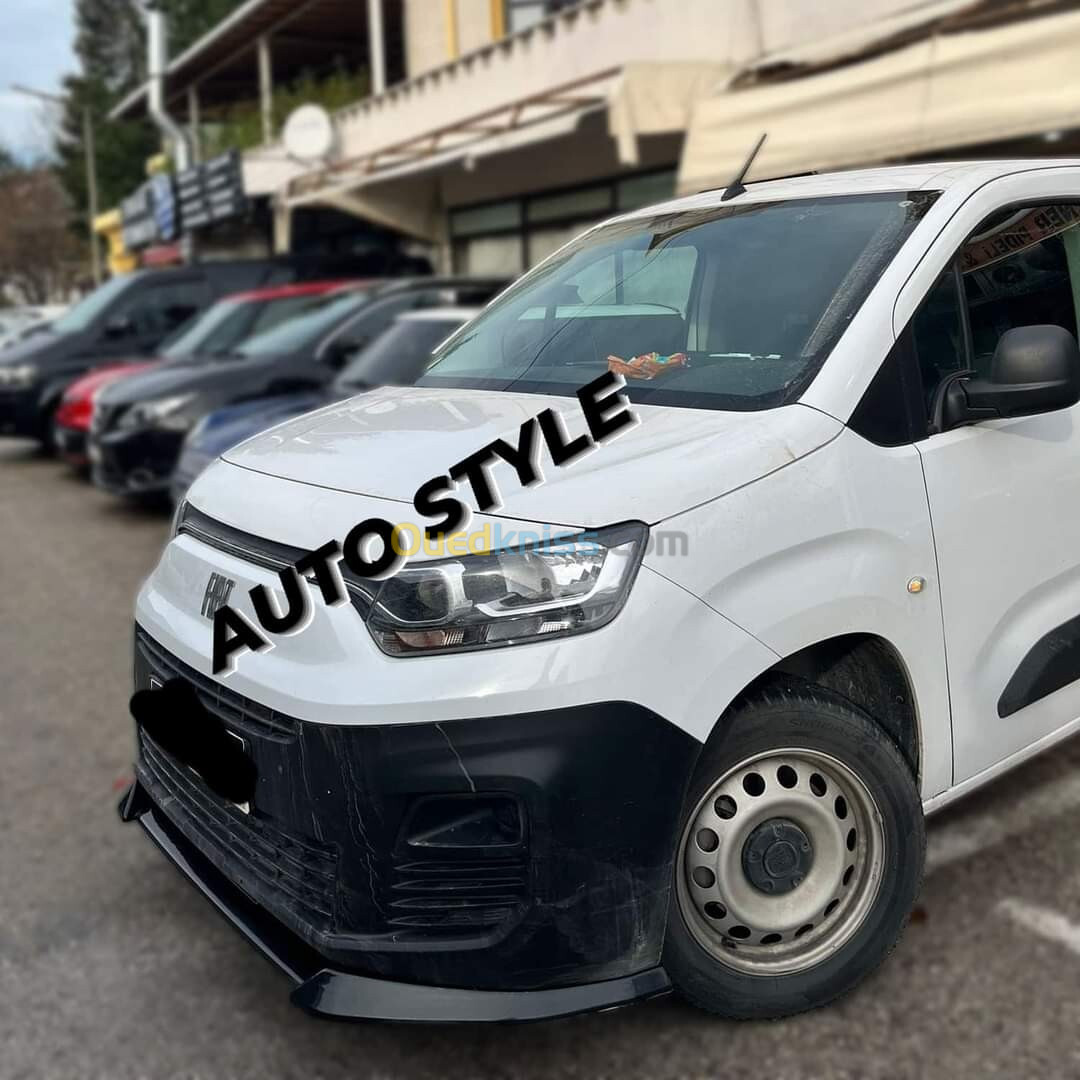 LAME AVANT DOBLO 2023+ made in TURK