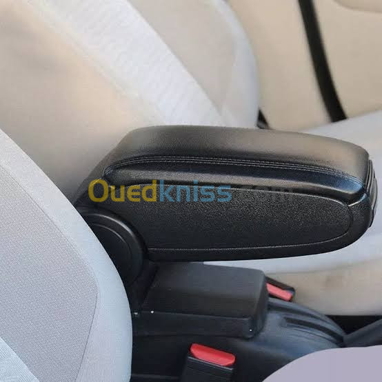 Accoudoir Sur Mesure Niken Renault Clio 4