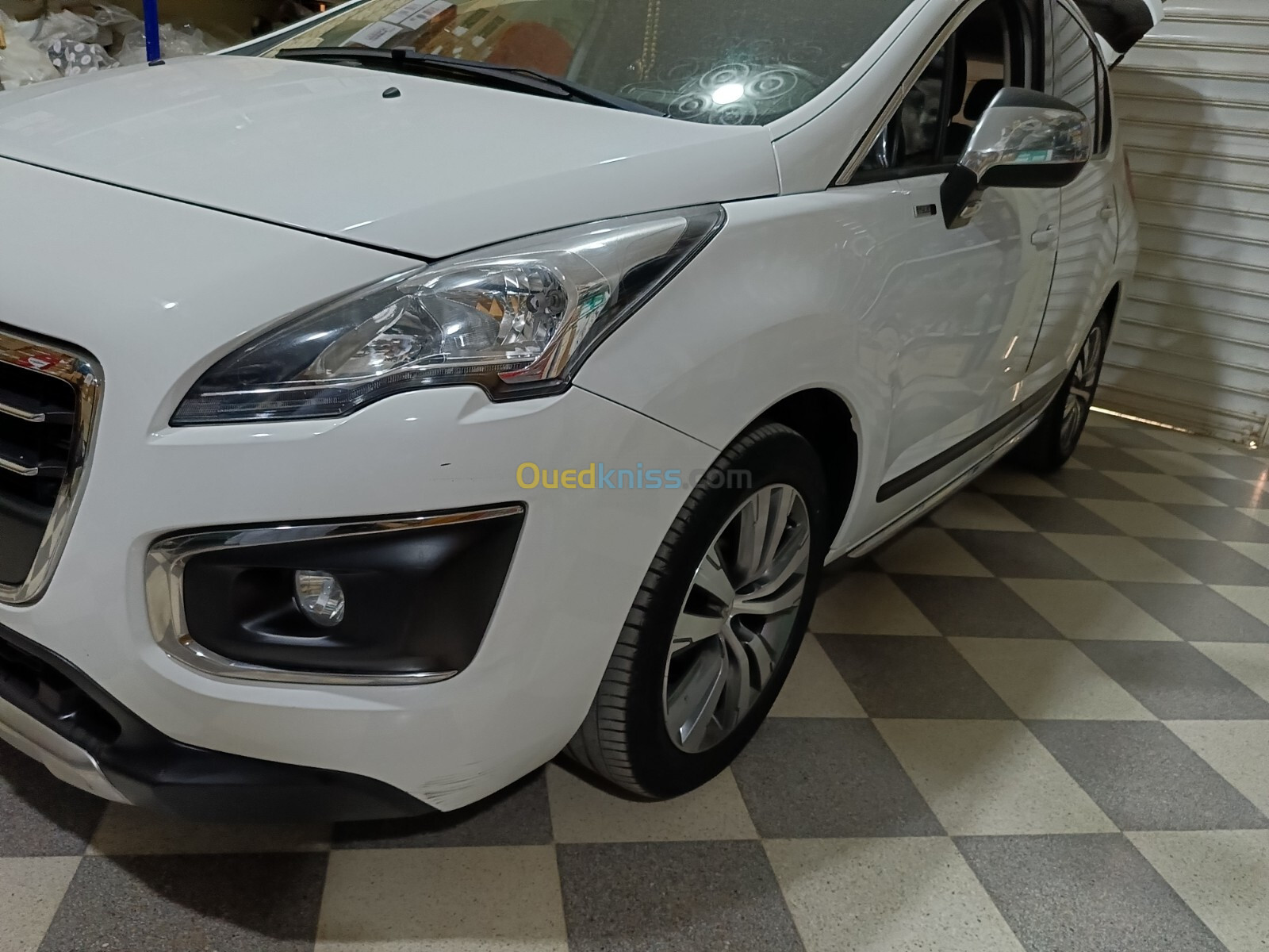 Peugeot 3008 2018 Premium