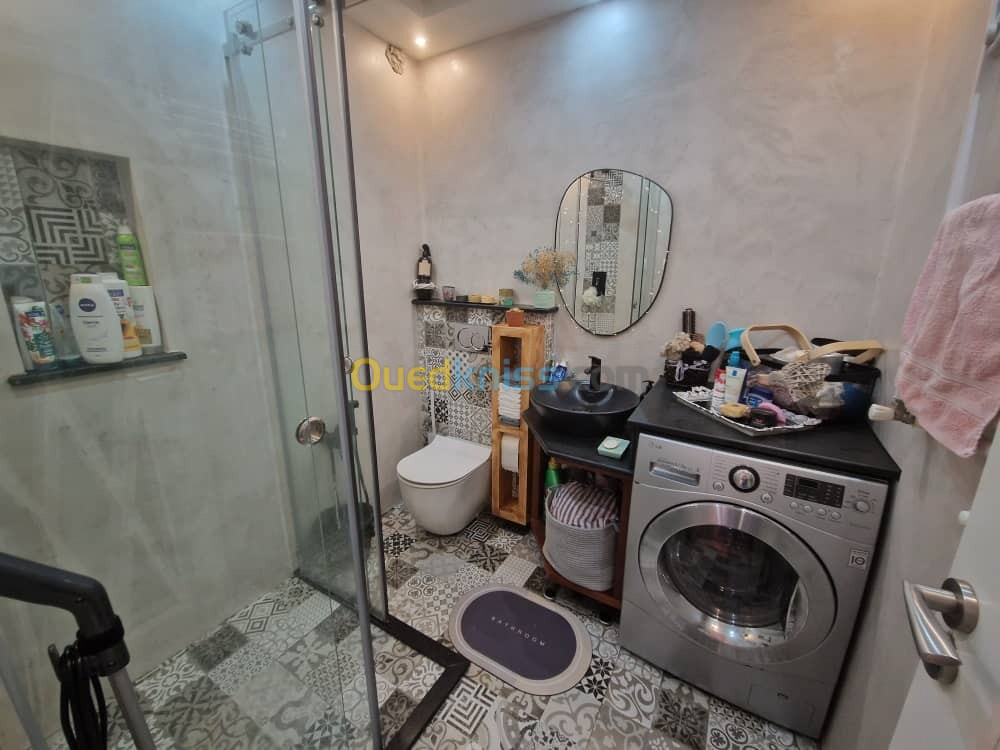 Vente Studio Alger Chevalley