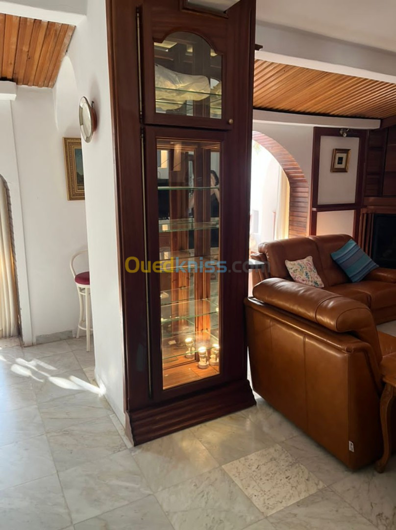 Vente Villa Alger Chevalley