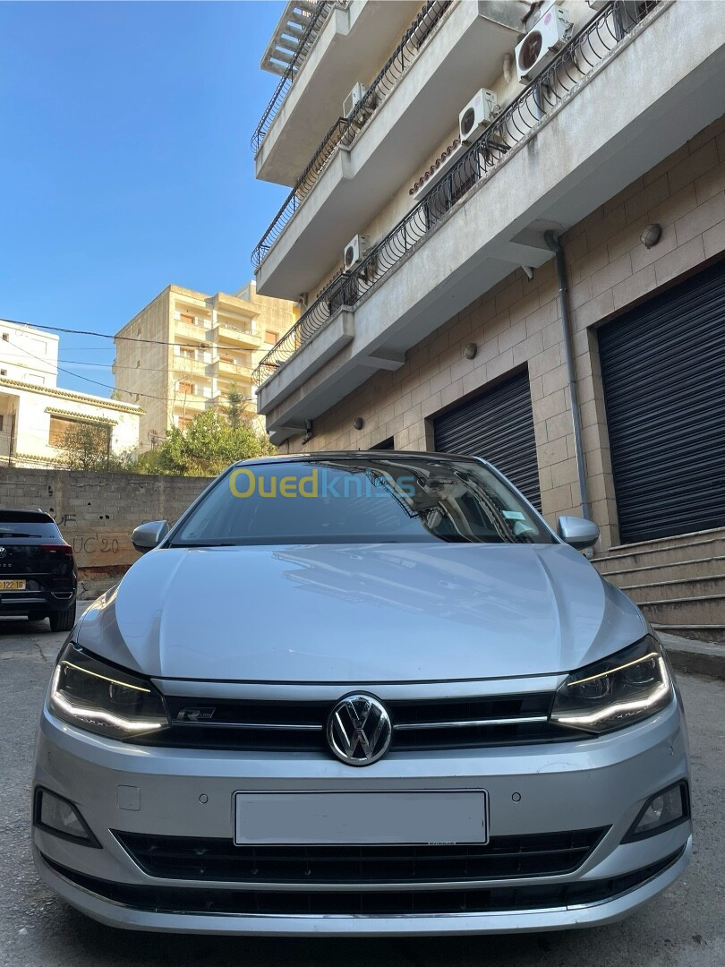 Volkswagen Polo 2019 Carat