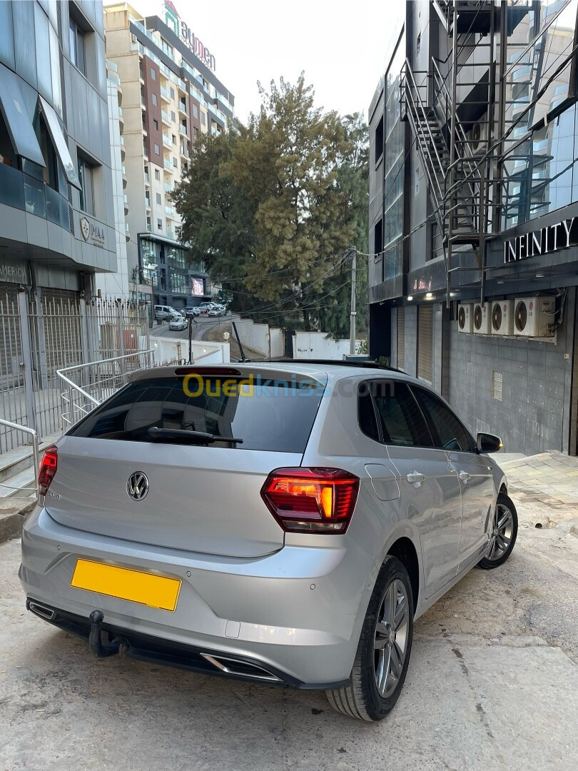 Volkswagen Polo 2019 CARAT+