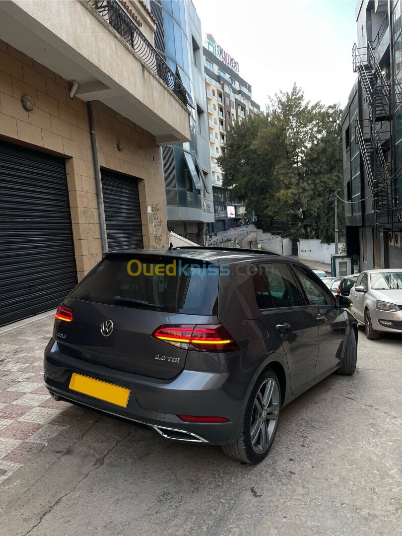 Volkswagen Golf 7 2018 CARAT+