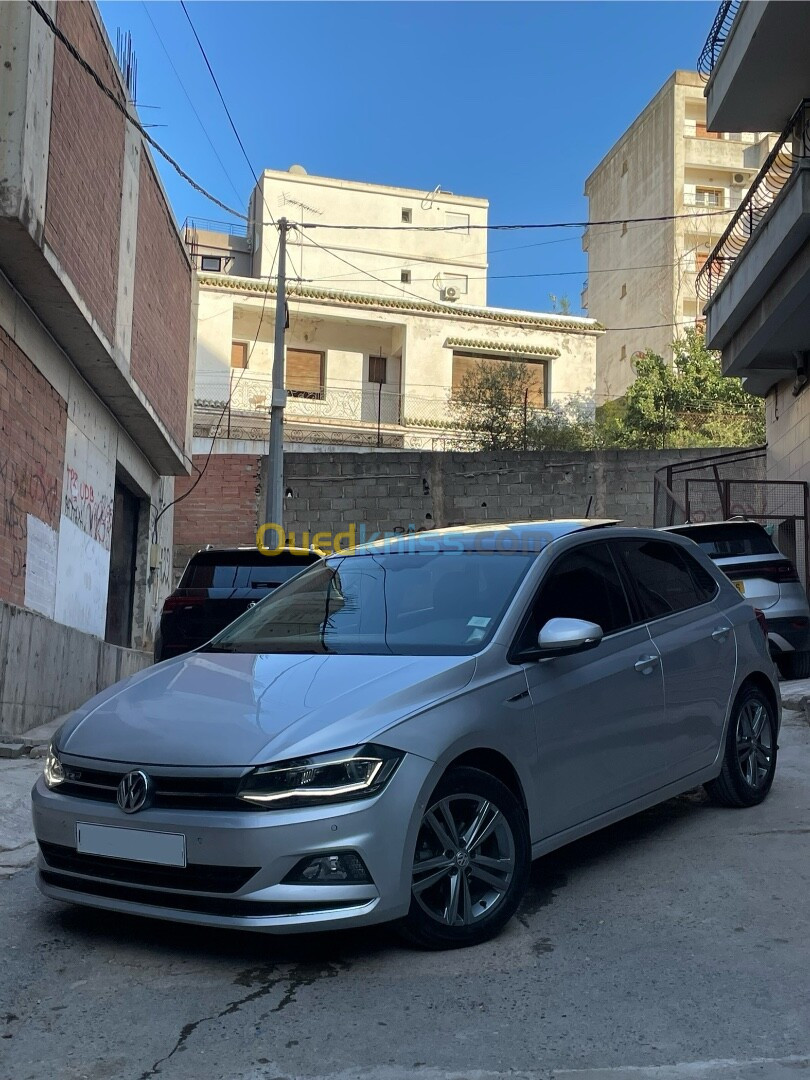 Volkswagen Polo 2019 CARAT+