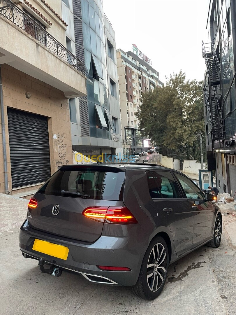 Volkswagen Golf 7 2019 DRIVE