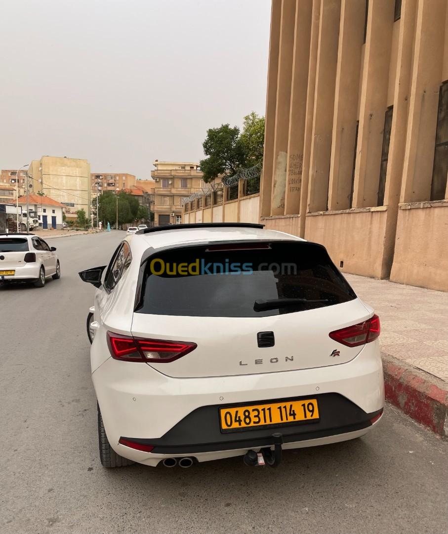 Seat Leon 2014 Fr Plus