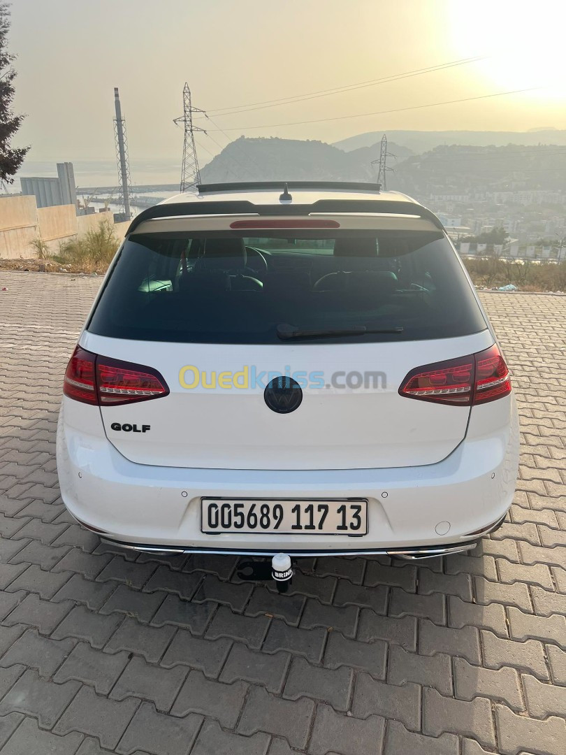 Volkswagen Golf 7 2017 Carat plus